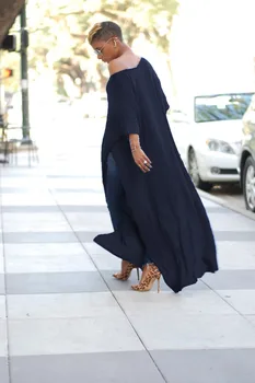 Plus Veľkosť Kvalitné Nové Arabské Elegantné Voľné Abaya Kaftan Islamskej Módne Moslimské Oblečenie Oblečenie Dizajn Ženy Black Dubaj Abaya