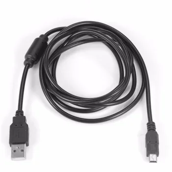 Mini USB Nabíjací kábel pre SONY Playstation 3 PS3 bezdrôtový ovládač dĺžka 5.9 ft (1,8 m) 500PCS/VEĽA rýchle doručenie