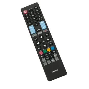 Nové RM-C3230 Diaľkové Ovládanie vhodné pre JVC LT-32C360 32 LED DVB-T TV Freeview