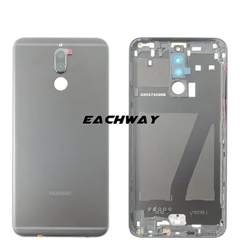 Pre Huawei Mate 10 Lite Kryt Batérie Zadné Dvere Bývanie G10 Plus Späť Prípade 5.9