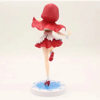 Japonské anime obrázok Re:Život v inom svete od nuly Ram/Rem red hat akcie obrázok zberateľskú model hračky pre chlapcov