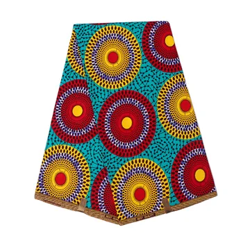 Móda 2020 Vysoko Kvalitnej Bavlny Vosk ankara textílie Afriky Vosk Textílie Batik Tkaniny tissus vosk