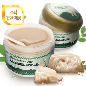 Juhokórejský Výrobky sa Predávajú Ako Horúce Koláče Bravčové Kože Proti vráskam a Anti-aging Maska Hydratačná Zosvetlenie Pokožky 100g