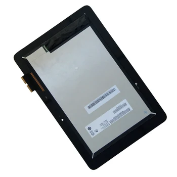 Čierna farba Pre Asus Transformer Book T100H T100HA LCD Displej Dotykový Displej Digitalizátorom. Montáž Náhradné