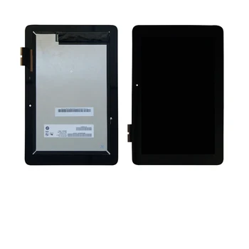 Čierna farba Pre Asus Transformer Book T100H T100HA LCD Displej Dotykový Displej Digitalizátorom. Montáž Náhradné