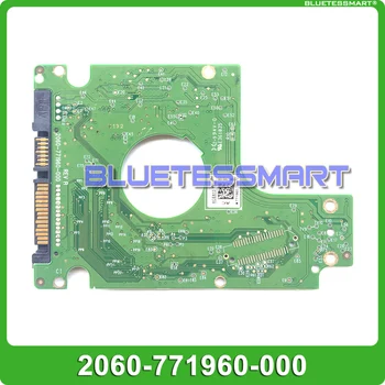 HDD PCB logic board doska 2060-771960-000 pre 2.5 palcový SATA pevný disk opravy hdd dátum obnovy WD3200LPVX WD5000LPVX
