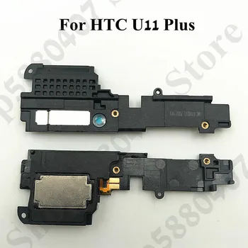 Originál Reproduktor Flex Kábel Pre HTC U11 Plus U11+ Bzučiak Hlasný Reproduktor Zvonenie Modul Náhradný Konektor