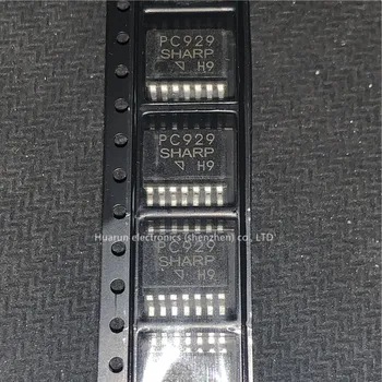 Poslať zadarmo 50PCS PC929 SMD SOP-14 optocouplers nový, originálny