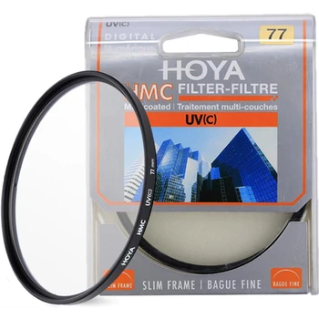Vhodná pre objektív filter 37 40.5 43 46 49 52 55 58 67 72 77 82mm ultra-tenký rám digitálne viacvrstvového náteru MC UV