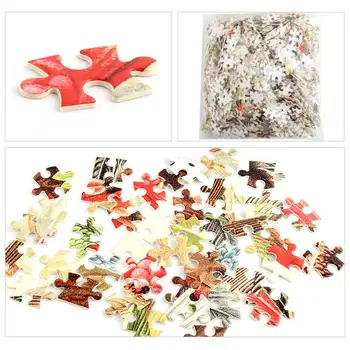 75*50 puzzle 1000 kusov Montáž obrázok kolibrík hádanky hračky pre dospelých, deti, deti hry, vzdelávacie Hračky