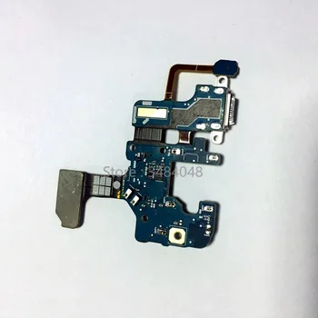 Originálne USB Dock Konektor pre Nabíjanie Nabíjací Port Flex Kábel Pre Samsung Galaxy Note 8 N950F