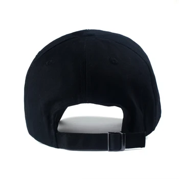 [YARBUU]šiltovku s Vlk označovanie snapback klobúk Bavlna Bežné čiapky pre mužov nové módne letná čiapka čierna farba hip hop čiapky