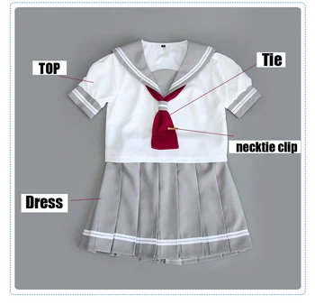 Kotori Minami Lásku Žiť! Slniečko!! Aqours Roztomilý Námorník Vyhovovali Cosplay Costume Letnej Školy Jednotné Lolita Gilr Šaty Anime
