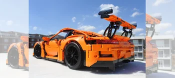 Projektant technológie 38004 Porsche 911 GT3 RS