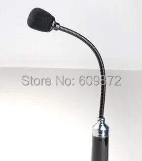 Pena Mikrofónu na ochranu pred vetrom, WS-0823, mic hubky kryt , 8 mm vnútorný priemer & 23 mm vnútorná dĺžka , doprava zdarma ,100 ks /veľa