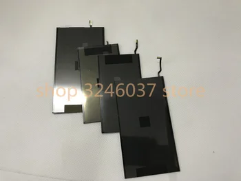 5 ks/Veľa AAA LCD displej Single Podsvietenie Film (Č mať 3D) pre iPhone 6s plus 7 7plus Zadné Svetlo na Renováciu Náhradných