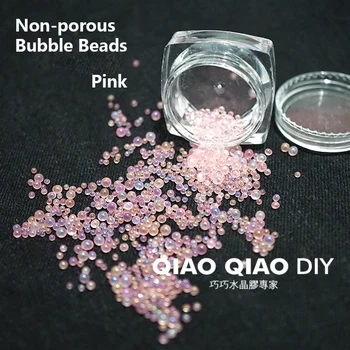 Cena Lacné 5g Box UV Živice Výplň Bubble Gum Guľôčka Na Výrobu Šperkov Remeselné