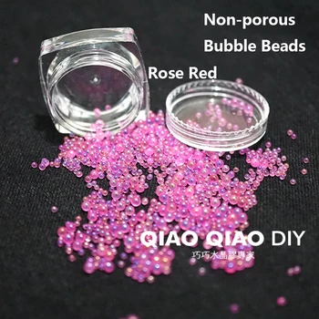 Cena Lacné 5g Box UV Živice Výplň Bubble Gum Guľôčka Na Výrobu Šperkov Remeselné