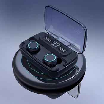 Bluetooth Slúchadlá Dlhý Pohotovostný Čas Bezdrôtový Do uší Potlačením Hluku Herné Slúchadlá Slúchadlá do uší pre Smartfóny Stereo konektor Micro USB