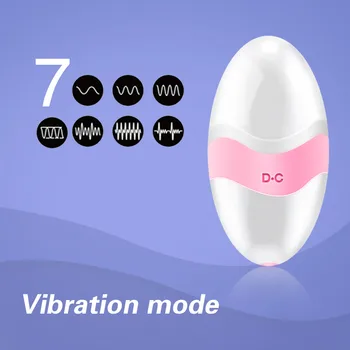 Jazyk Sania Vibrátor 2019 Mini Ústne Klitorisu Bradavky Bulík Masér Stimulovať Vajcia Vibrátory Sexuálne Hračky Pre Dospelých, Ženy, Ženský