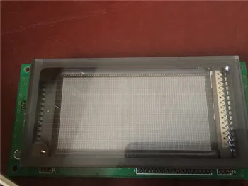 E&M 32*16-Bitové VFD Displej Modul Displeja Panel Diy Grafické Mreže SCM Vákuový Fluorescenčný displej LCD NORITAKE VFD12864 GU12864-800B