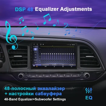 9 Palcový Android 9.0 Automobilovej Navigácie GPS Na NISSAN NAVARA 2006-2012 Multimediálny Prehrávač Carplay WIFI DSP Rádio 2 Din Č. DVD Prehrávač