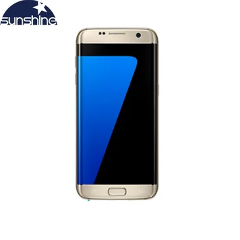 Pôvodné Galaxy S7 Okraji Samsung 4GB RAM, 32 GB ROM 5.5