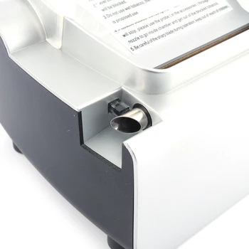 Elektrické Automatické Cigariet Maker Stroj Pre Rúrky 8 mm výplň Tabaku Navi Aplikovať Gadgets pre Mužov Fajčenie Nástroj
