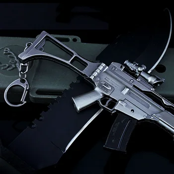 Na Sklade 1/6 Rozsahu Akcie obrázok zbraň, zbrane príslušenstvo s pištoľou model G36C/AWM Pre 12 palcový model vojak