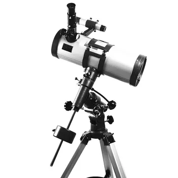 Visionking 1000 114mm Rovníková Montáž Priestor Astronomickému Teleskopu High Power Star/Mesiac/Saturn/ Jupiter Astronomic Ďalekohľad