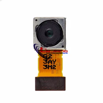 Originálne Zadné Hlavný Fotoaparát Pre Sony Z3 d6603 d6653 d6633 Veľký Fotoaparát Flex Kábel Späť Fotoaparát, opravu, Výmenu súčasti