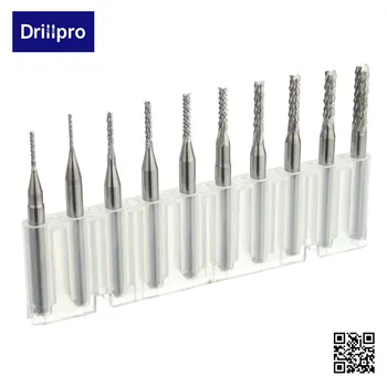 Drillpro 10 Ks/set 1/8'
