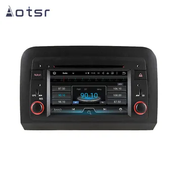 Dotykový displej Android 9.0 systém Auto Multimediálny Prehrávač Pre Fiat croma 2005-2012 GPS navigácie, Audio Rádio Auto stereo vedúci jednotky