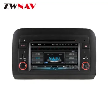 Dotykový displej Android 9.0 systém Auto Multimediálny Prehrávač Pre Fiat croma 2005-2012 GPS navigácie, Audio Rádio Auto stereo vedúci jednotky