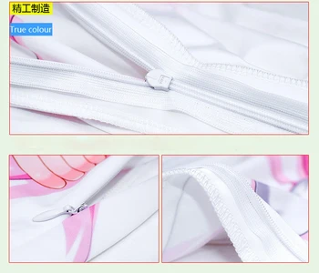 Japonsko, Anime 50*150 cm, Vankúš, Objímanie Vankúš Sexy Tlač Vankúš otaku Láska Ozdobné obliečky na Vankúše