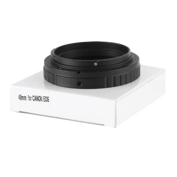 T T2 Pre Ca non SLR/DSLR Fotoaparát 48 mm Adaptér Pripojiť Mount Objektívy, Ďalekohľady, Mikroskopy, Zväčšovacie prístroje