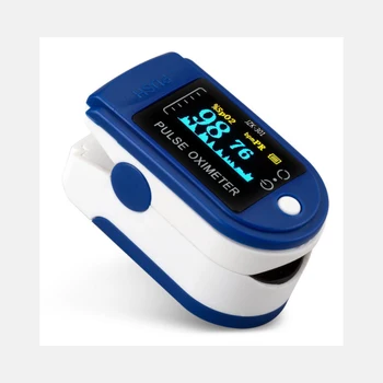 Prenosná dotykom prstov Oxymeter OLED Krvi-Kyslík, Nasýtenie Pulzný Oximeter Zdravotnej Starostlivosti Medior Oxigeno De Dedo Pulsioximetro