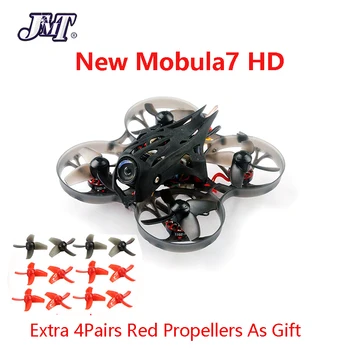 Mobula7 HD 2-3S 75mm Crazybee F4 Pro BWhoop Mobula 7 HD FPV Racing Drone PNP BNF s Korytnačka V2 FPV Mini Kamera Racer Drone