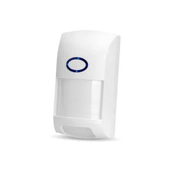 Tuya Smart WiFi Infračervené Detektory Pohybu PIR Snímač Infračerveného Alarm Kompatibilný S Tuya Smart APP Inteligentný Život APLIKÁCIU Pre Smart Home