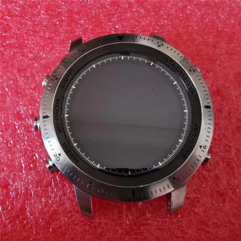 Pre Garmin Chronos Fenix GPS Hodinky Originálne Hodinky LCD Displej Opravu Časti Smartwatch Príslušenstvo Používané