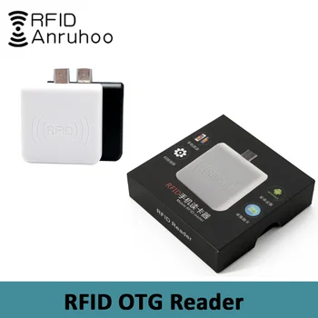 RFID 13.56 Mhz Inteligentný Čip Detekciu Značky NFC Odznak Podpora WINDOWS/Android Prenosné 1K S50 ISO14443 IC Kariet Nakupovanie Zadarmo