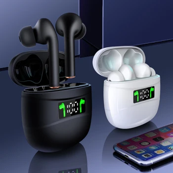Bluetooth 5.2 Slúchadlá TWS Bezdrôtové Slúchadlá Športové Slúchadlá Slúchadlá S Mikrofónom Pre Chytré telefóny, Pre Xiao Samsung Huawei LG