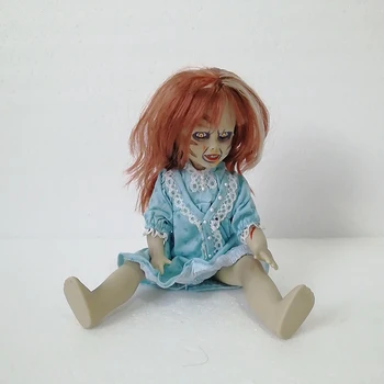 12inch 30 cm Mezco Horor Living Dead Dolls Exorcist Spoločné Hnuteľného Akcie Obrázok Hračky Halloween Darček