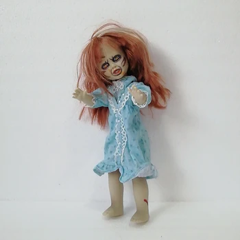 12inch 30 cm Mezco Horor Living Dead Dolls Exorcist Spoločné Hnuteľného Akcie Obrázok Hračky Halloween Darček