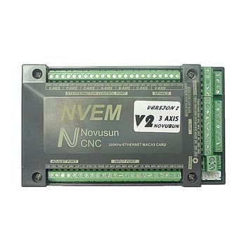 Ethernet Mach3 Karty 3 4 5 6 Osé CNC Router frézka kontroly karty