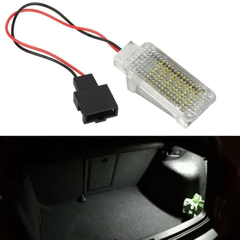 Priestoru Svetlá 1x LED Batožinového Priestoru Kufra Boot Svetlo Modul Pre SEAT Leon Mk3 5F Vysokej Kvality
