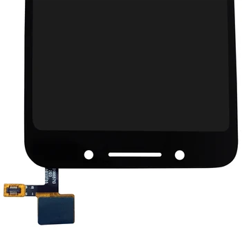 Testované Black LCD Pre Vodafone VFD620 Smart N9 Lite LTE VFD-620 VF620 LCD Displej Dotykový Displej Digitalizátorom. Montáž