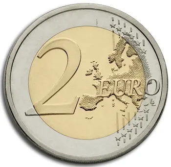 75. 2012 Kráľovná Alžbeta Hudobnej Súťaže Belgicko 2 Euro Real Pôvodných Mincí Pravda, Euro Zber Pamätné Mince Unc