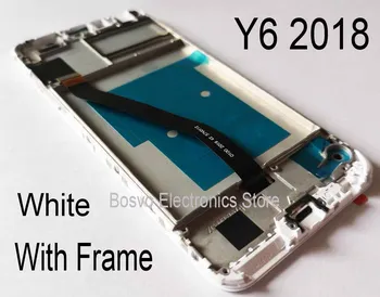 Pre Huawei Y6 2018 LCD displej Y6 Prime 2018 ATU L11 L21 L22 LX1 LX3 L31 L42 s dotyk montáž Nahradenie opravy dielov