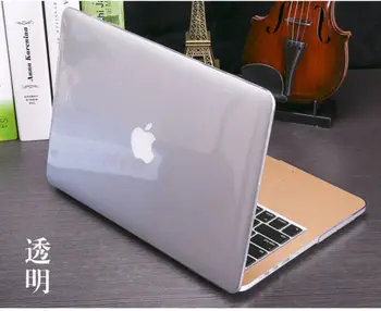 Crystal Clear Notebook Tvrdé puzdro pre Macbook Air 11